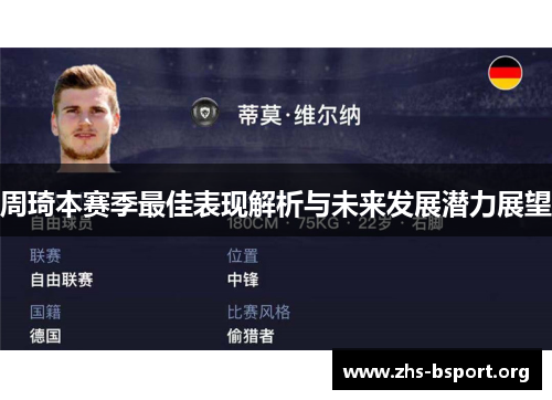 周琦本赛季最佳表现解析与未来发展潜力展望