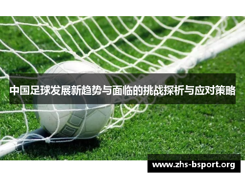 中国足球发展新趋势与面临的挑战探析与应对策略